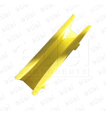 GUIADOR GIESA 100X27X30MM G16 MM CON TETONES