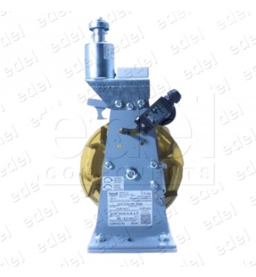 LIMITADOR ALJO 2128 200MM ED/230VAC VN 0,40M/S S/B