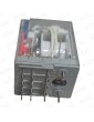 RELÉ INDUSTRIAL CARLO GAVAZZI 4 CONTACTOS 24VDC
