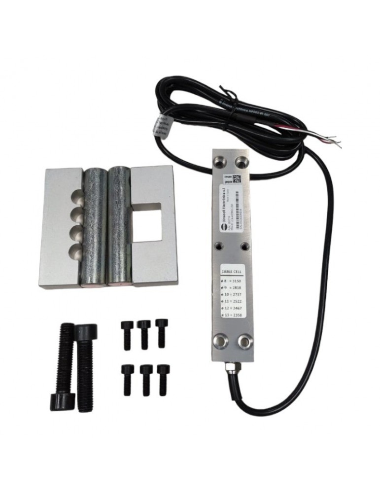 PESACARGAS DE CABLES DINACELL LCA K4000+BRIDA LCA