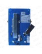2129.BZK230.0.63 LIMITADOR ALJO 2129 Ø200MM BAJADA ENCLAVAMIENTO Y REARME A DISTANCIA 230V V.N.0.63M/S V.E 0.90M/S