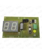 PLACA INDICADOR CAB.7 SEG.ORONA ARCA I H. 24V