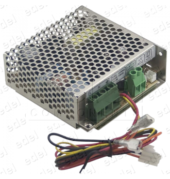 FUENTE DE ALIMENT. MW 100-240VAC 0.75A SCP-35-12