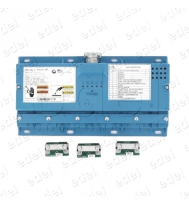 SISTEMA MONITOREO OTIS 3 CORREAS 32KN 30MM EN81