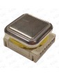 BLXVF34MB.MQ -00 BOUTON DMG BLX BLEU INOX  AVEUGLE