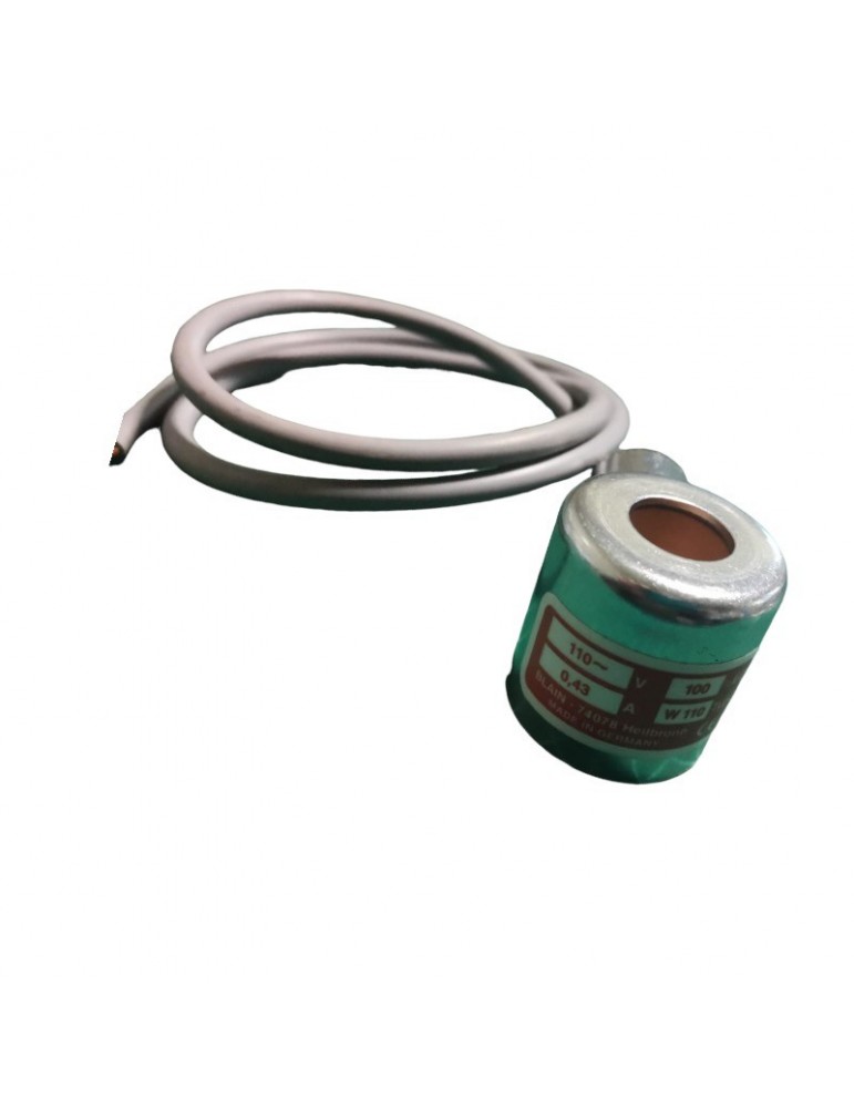 104354 BOBINA ELECTROVÁLVULA BLAIN M 110AC 0.43A W110