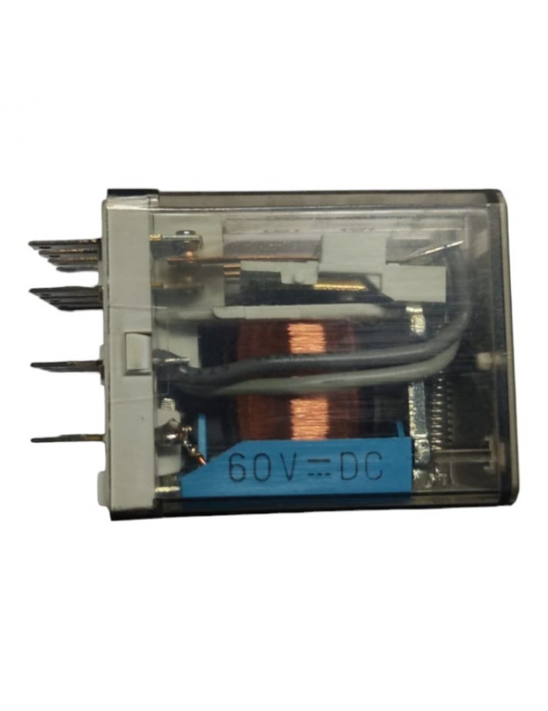 55.34.060.0040 RELÉ FINDER 4CO 60VDC TIPO 55.34 5A 250V