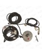 TAA27076TG2 ENCODER COMPLETO OTIS HOHNER 4096 P/R 5VDC 9 P/R 12VDC CABLE 5250MM ( TAA633H4 )