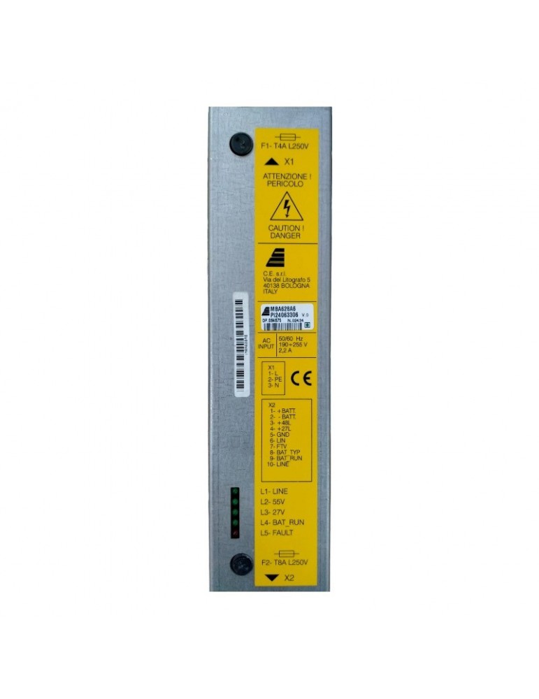CARGADOR BATERÍA OTIS GEN 2 MBA628A6