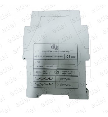 MÓDULO DE SEGURIDAD THYSSEN MSR2 1770009870