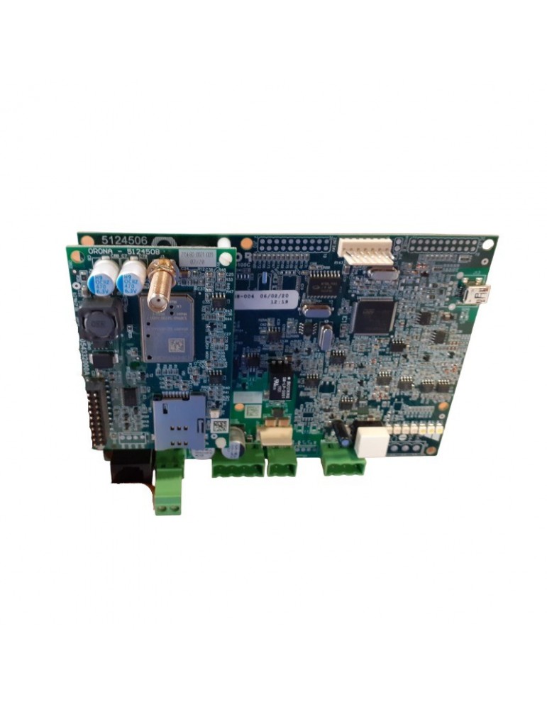 8476002-1 / 5124506 PLACA ORONA TLSV MASTER ARCA III CONFIGURADA