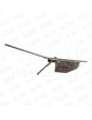 CSC-4000RI000 CONJUNTO SOPORTE FERMATOR CONTACTO ENCLAVAMIENTO 40/10 TELESCOPICA IZQUIERDA