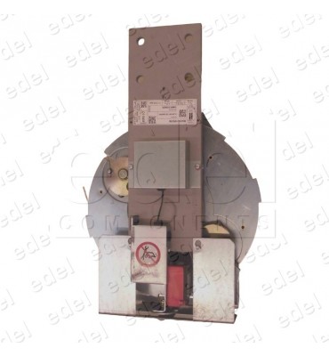 KM973105G05 LIMITADOR KONE OSG OL35 STRAIGHT 1M/S CABLE 6MM DERECHO CON RESET Y DISPARO AUTOMÁTICO