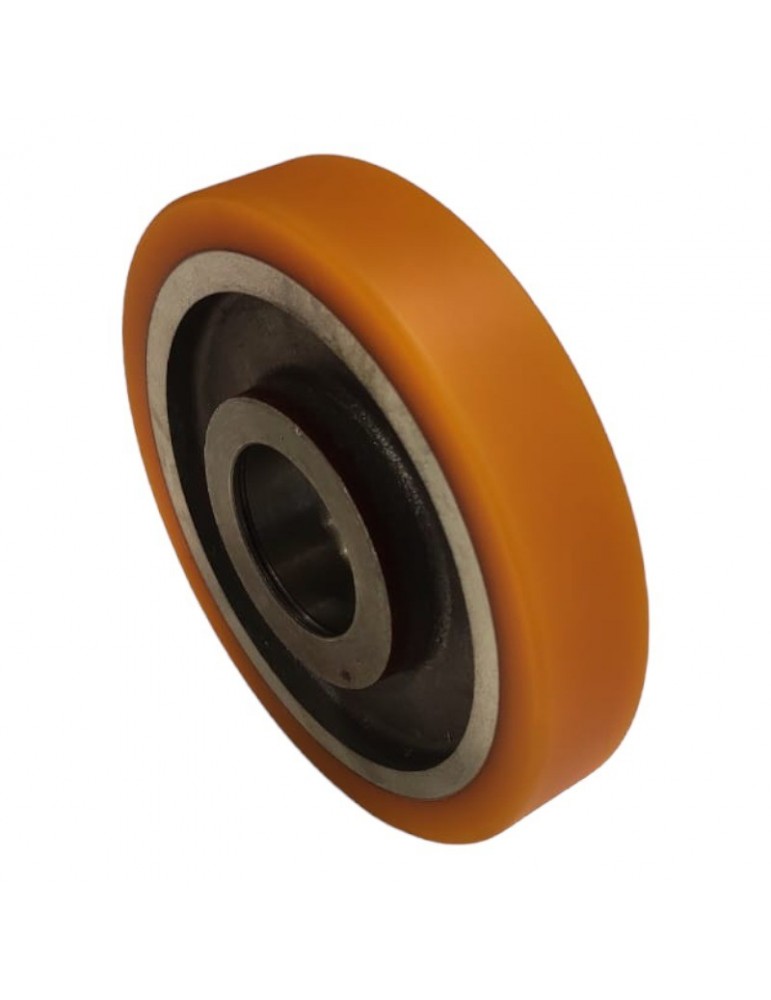 KRF0056 ROLLER  133X26 SANS VIS