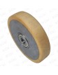 450521 RUEDA CHASIS 125X25MM EJE 15MM 6302ZZ