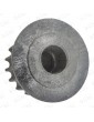 PB01P36 MOTOR PULLEY DOOR BUS PORTECNIC