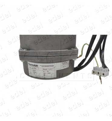 CMT-VF0018 MOTEUR FERMATOR TRIPHASE 40/10 COURANT ALTERNE 230-125V 50 HZ