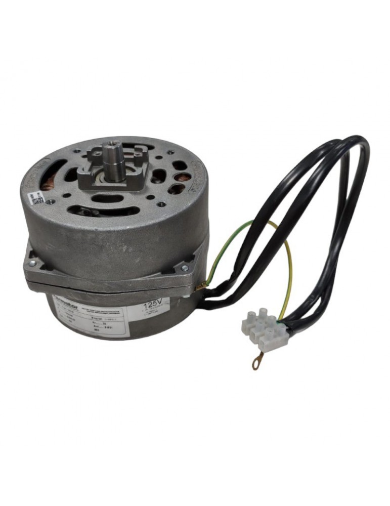 CMT-VF0018 MOTOR FERMATOR TRIFÁSICO 40/10 CORRIENTE ALTERNA 230-125V 50 HZ