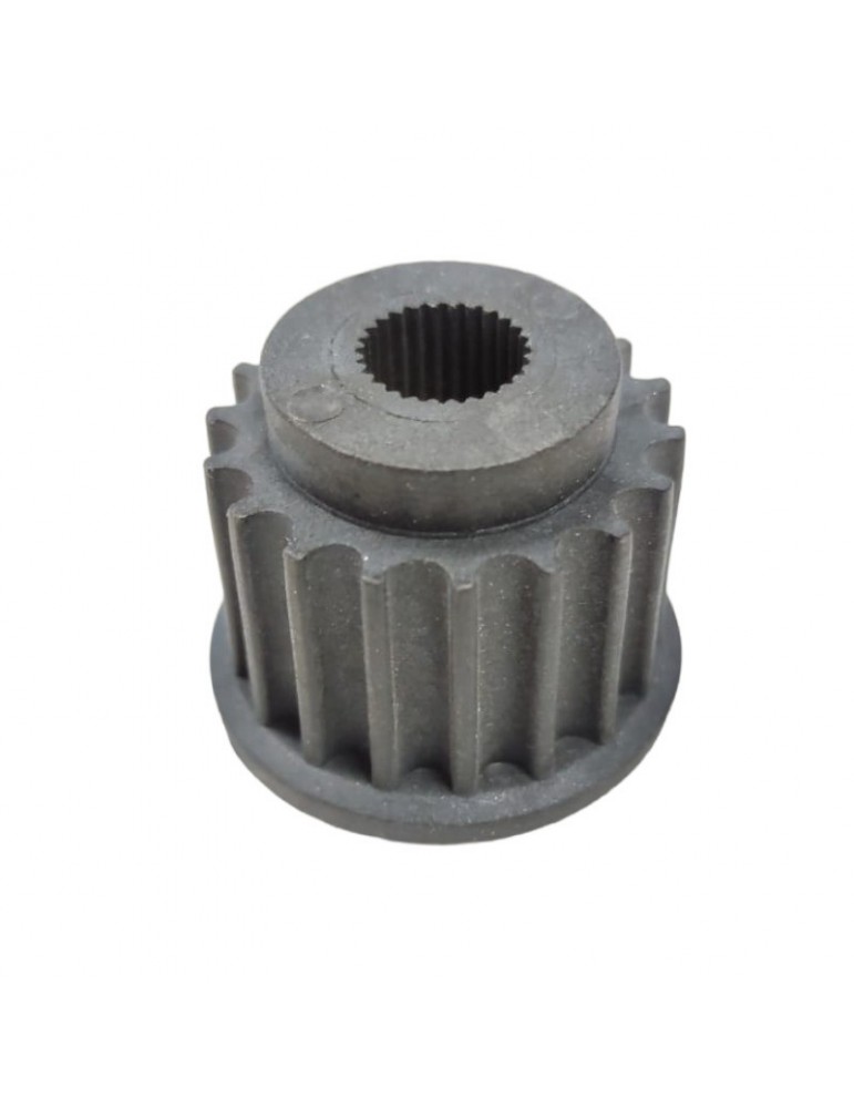PB01P36 MOTOR PULLEY DOOR BUS PORTECNIC