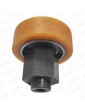 RUEDA 79 X 25MM EXCENTRICA HEMBRA HEX36MM M12
