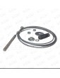 52503967 CÂBLE SYNCHRO PORTE SCHINDLER QKS11 TL/TR VARIDOR 10 BKE 800 L1230