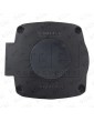 CMT-PME041 MOTOR FERMATOR SINCRONO 50HZ CON ENCODER POLEA HTD