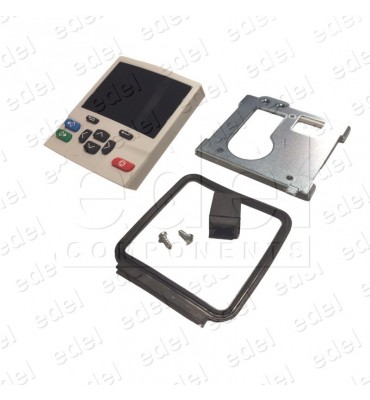 TECLADO CONSOLA VARIADOR ORONA GT8 KEYPAD RTC