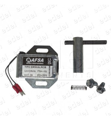 KIT ENCLAVAMIENTO A DISTANCIA LUEZAR LM INT. 24V