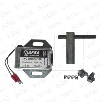 KITACTDIS024ITN KIT ENCLAVAMIENTO A DISTANCIA LUEZAR LM INT. 24V