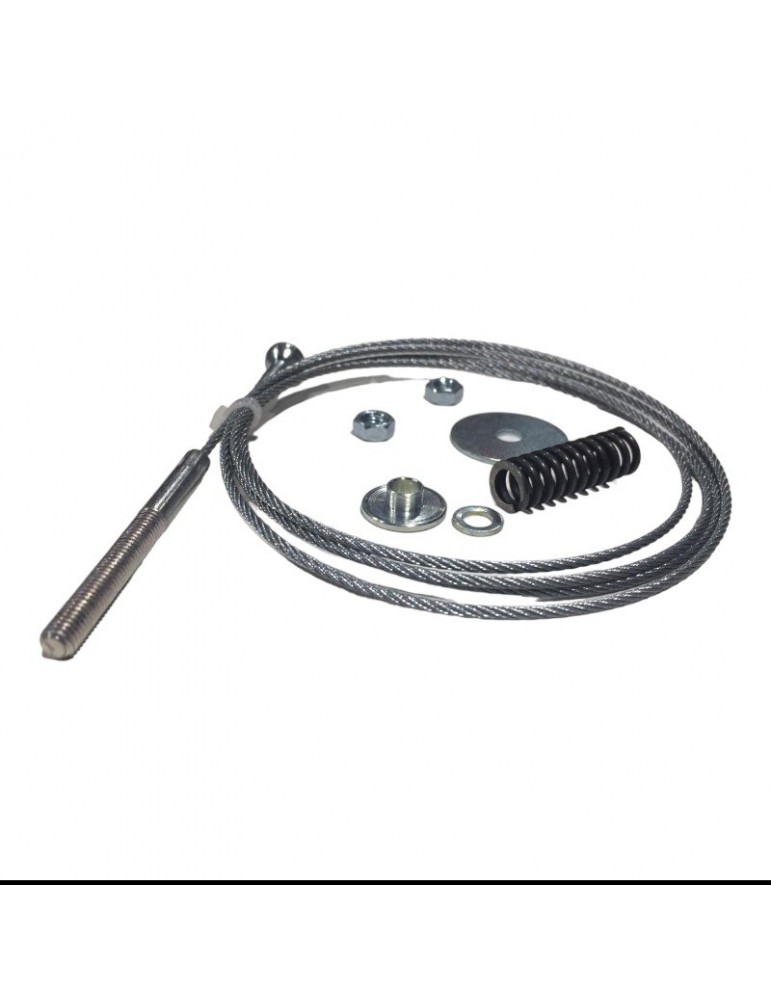 52503967 CÂBLE SYNCHRO PORTE SCHINDLER QKS11 TL/TR VARIDOR 10 BKE 800 L1230