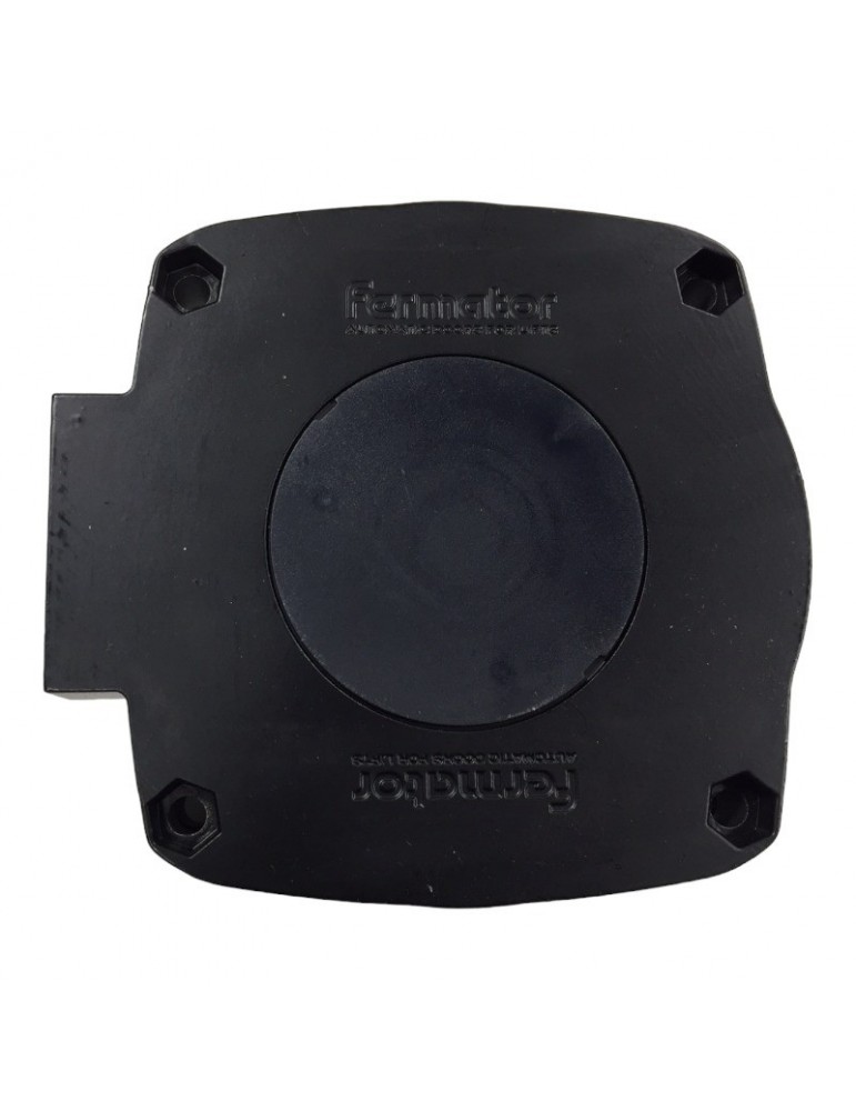 CMT-PME041 MOTOR FERMATOR SINCRONO 50HZ CON ENCODER POLEA HTD