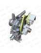 MOTOREDUCTOR TELCAL PUERTA AUTOMÁTICA 041 DX 125V 12 POLI