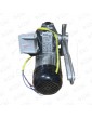 MOTOREDUCTOR TELCAL P.AUT.041 DX 125V 12 POLI