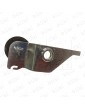 830873 PLETINA CON RUEDA OPERADOR SCHINDLER QKS11 TL IZQUIERDA