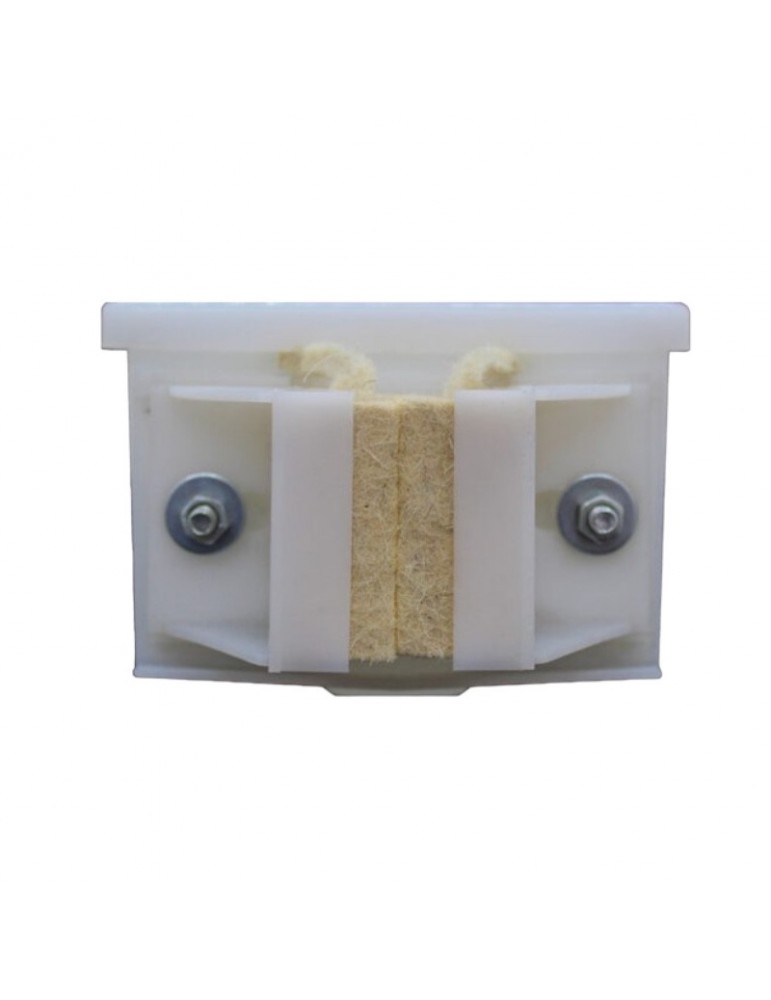 ENGRASADOR RECOGEDOR DE ACEITE 100X60X70MM 5-16MM
