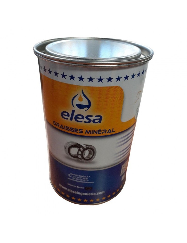 GRASA MINERAL ELESA ALFA-2 F-220247 1KG