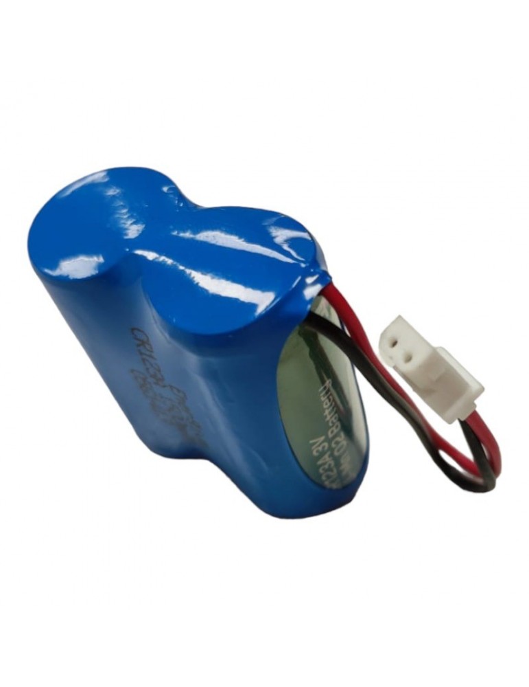 PACK BATERIA LT 6V 1500MAH CR123X2B1578562 +ECOTX