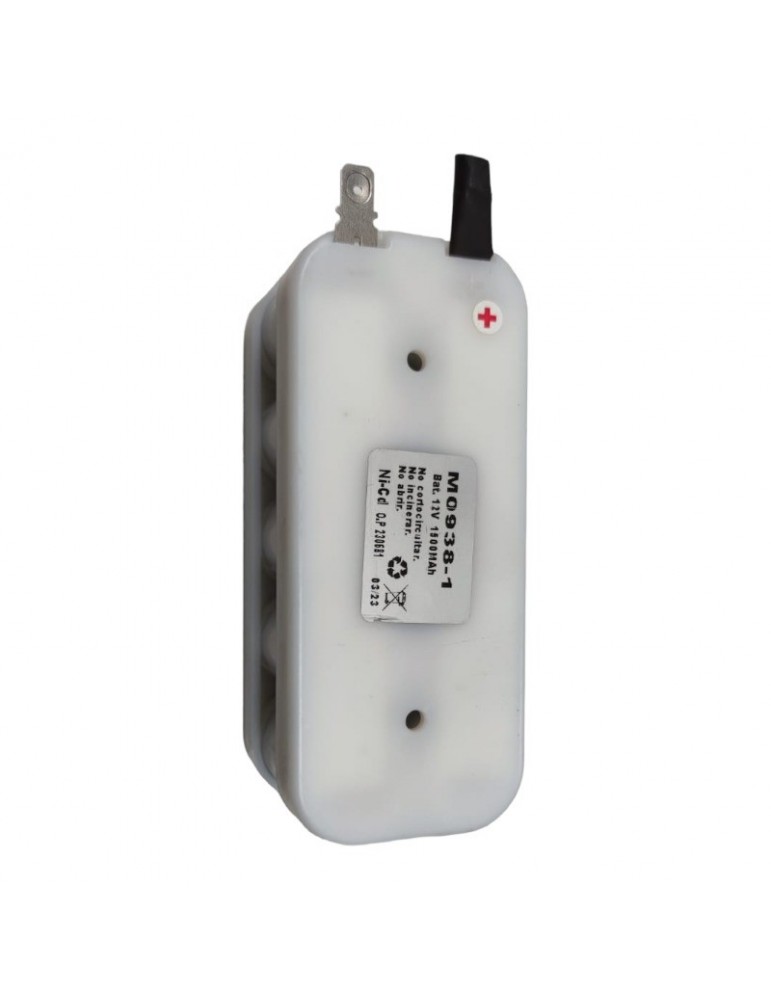 BATERIA PACK 12V NI-CD 1500MAH + ECO