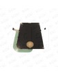 TECLADO BOTONERA SCHINDLER COP021-011