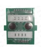 KM724760G01 PLACA KONE DELTA PULSADOR SIN REJILLA MINISPACE