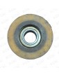 KRO9000CC RUEDA COMPLETA 90 x 25 MM CON COJINETE 25 x 15 MM