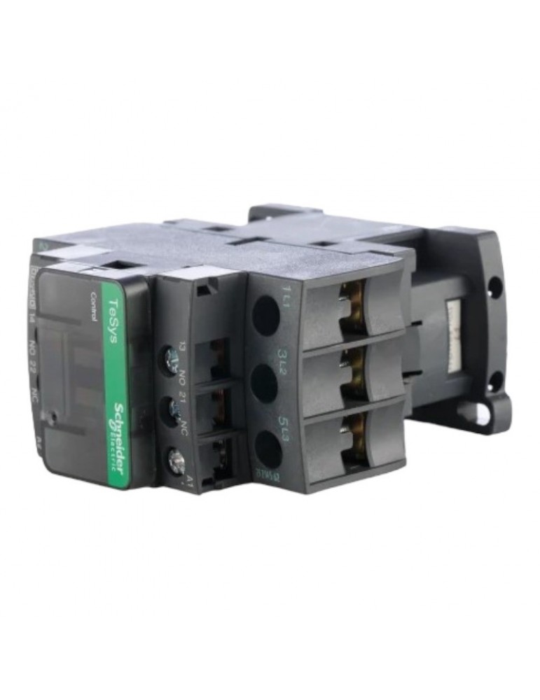 CONTACTOR LC1D09P7 9A 230VAC 1NO+1NC