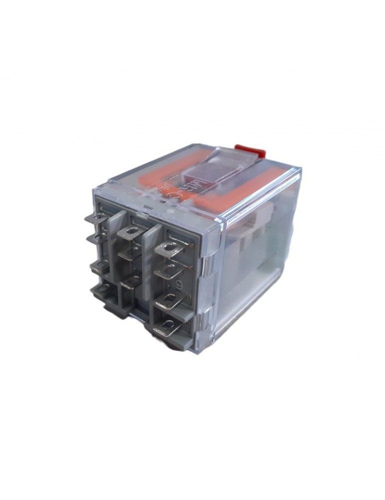 C5-A30X/AC115V RELÉ POTENCIA ENCHUFABLE RELECO 3 CONTACTOS CONMDO. 115VCA