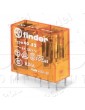 MINI RELÉ FINDER CI 2CO 8A, 24V DC. 405270240000