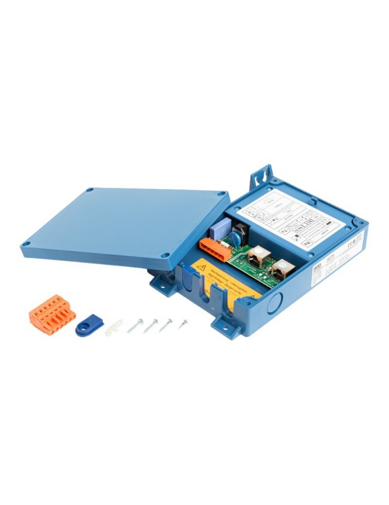 101231 CONTROL BOX CEDES CEGARD/MAX STD 17-240 VAC/DC
