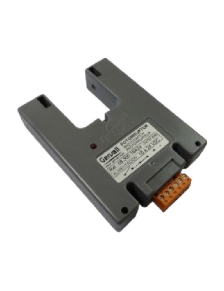 08.300.18A24V FOTORRUPTOR GERVALL 1 HAZ DE 18 A 24 VDC
