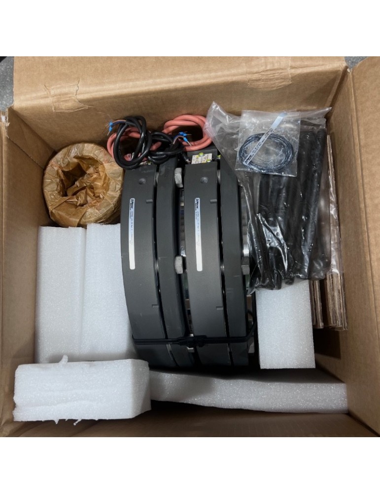 02016358VAR09 ELECTROIMÁN FRENO GEARLESS ZIEHL-ABEGG FA WARNER