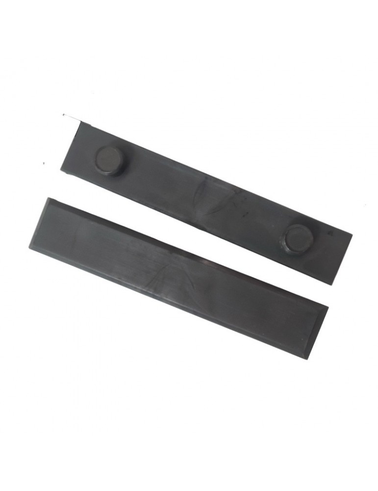 PATIN GUIADOR 120 X 22 X 7/5 MM 2 TETONES