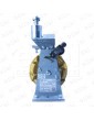 2128.TSA2D.0.4 LIMITADOR ALJO 2128 200MM POLEA SIMPLE CON REARME AUTOMÁTICO ENCLAVAMIENTO A DISTANCIA 230VAC SUBIDA/BAJADA VN 0.