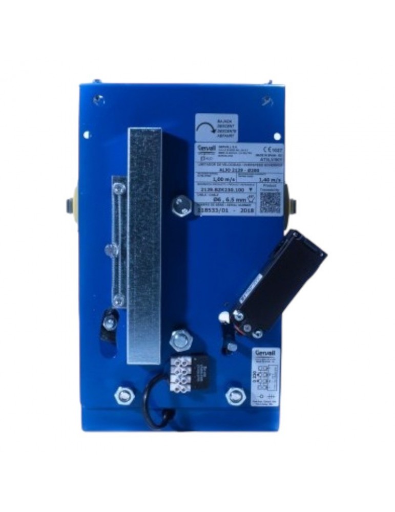 LIM. ALJO 2129 Ø200MM B E+R.DISTAN.230V V.N.0.63
